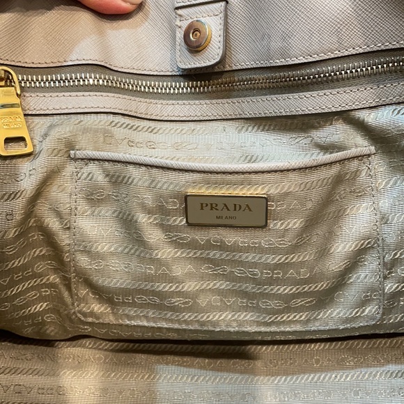 Prada Saffiano Lux tote - Picture 5 of 16